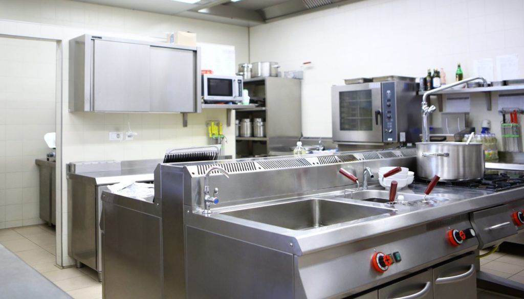 Limpeza de Restaurantes 2 Limpeza de Restaurantes