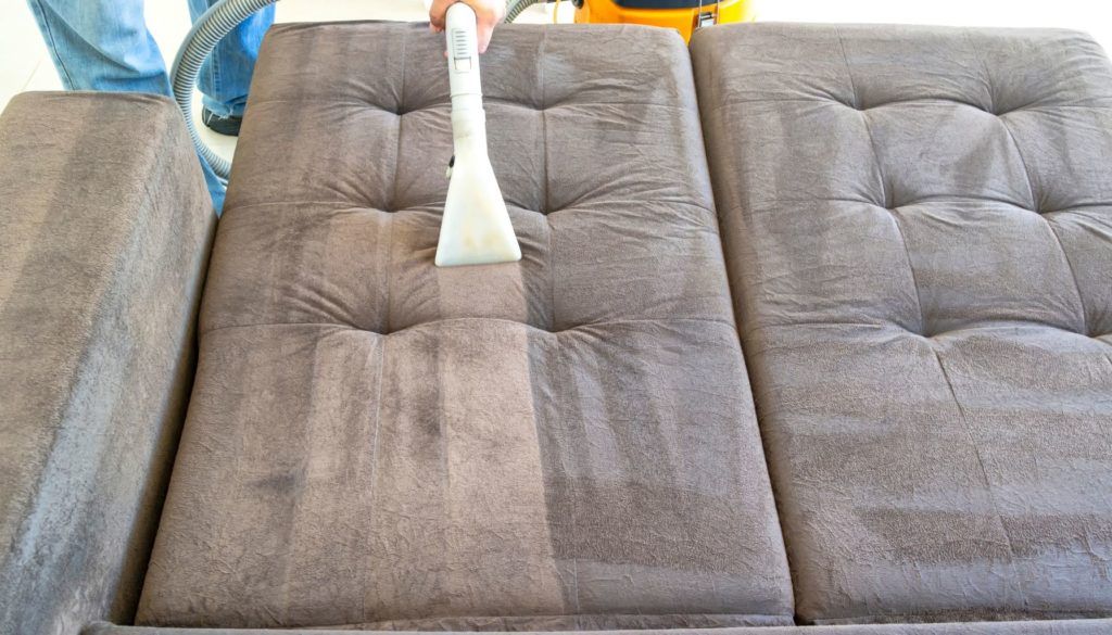 Limpeza de Tapetes e Sofás 1 Limpeza de sofas