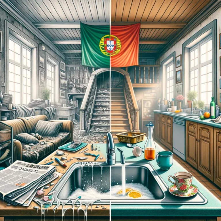 Como a Limpeza Profissional Pode Valorizar o Seu Imóvel