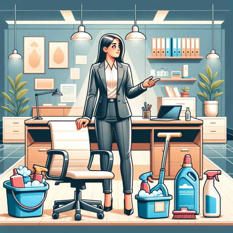 Como Escolher a Empresa de Limpeza Certa para o Seu Negócio