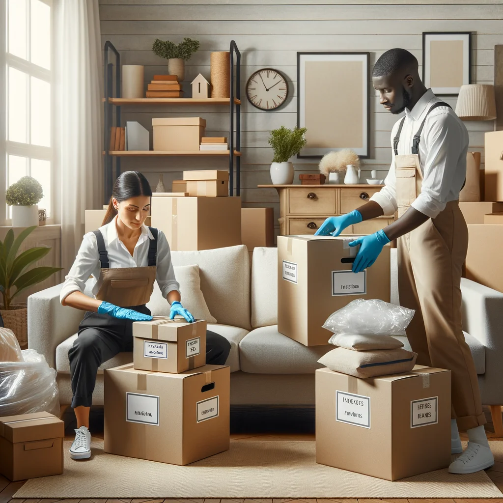 Como Organizar a Casa em Mudanças: Dicas Essenciais 1 limpezas como organizar a casa em mudancas dicas essenciais