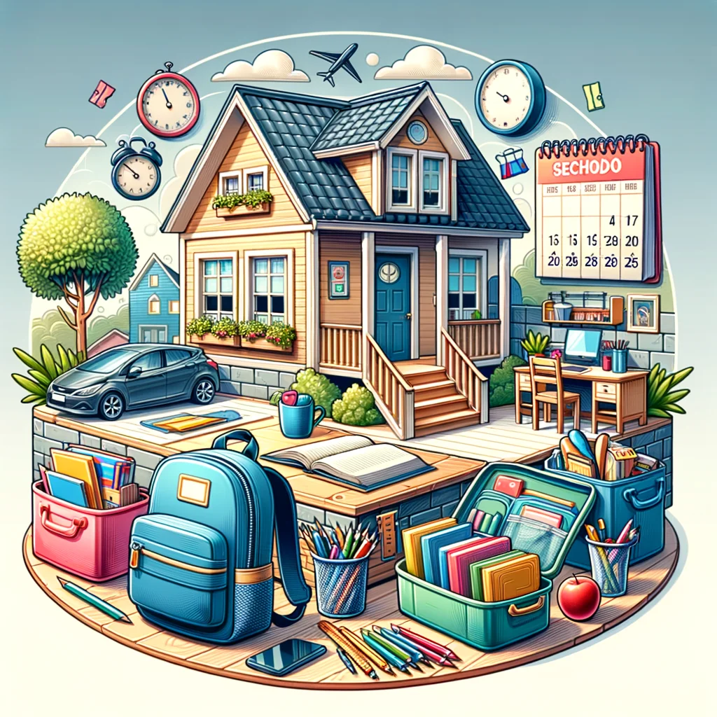 Como Organizar a Casa para o Regresso às Aulas 1 limpezas como organizar a casa para o regresso as aulas