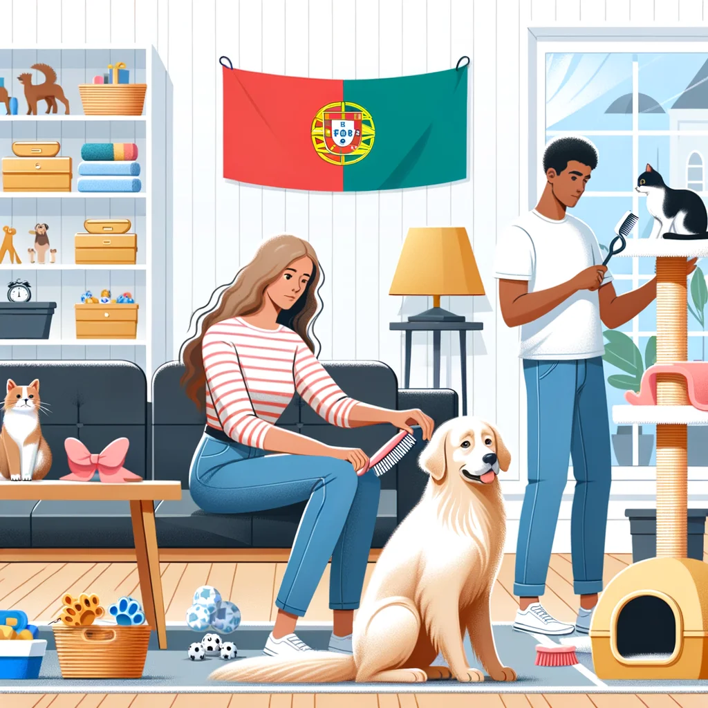 Dicas para Organizar a Casa com Animais de Estimação 1 limpezas dicas para organizar a casa com animais de estimacao