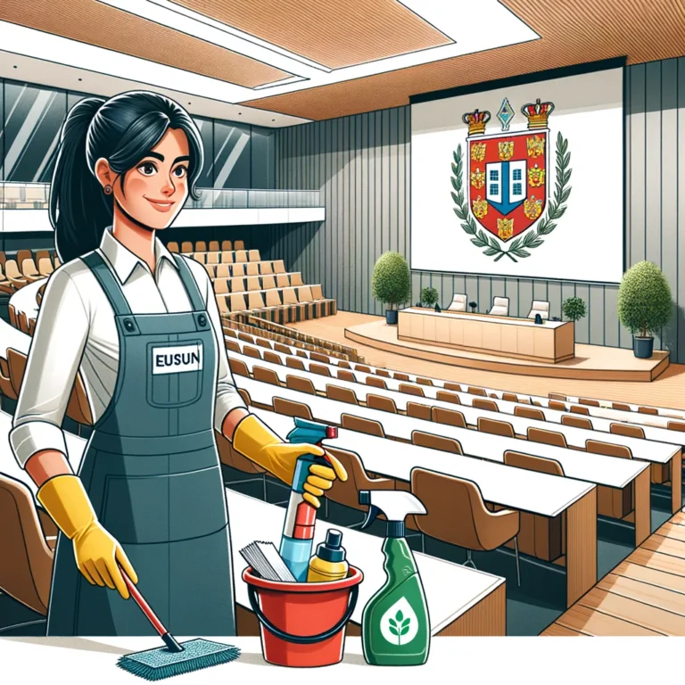 Limpeza de Espaços Educacionais: Escolas e Universidades