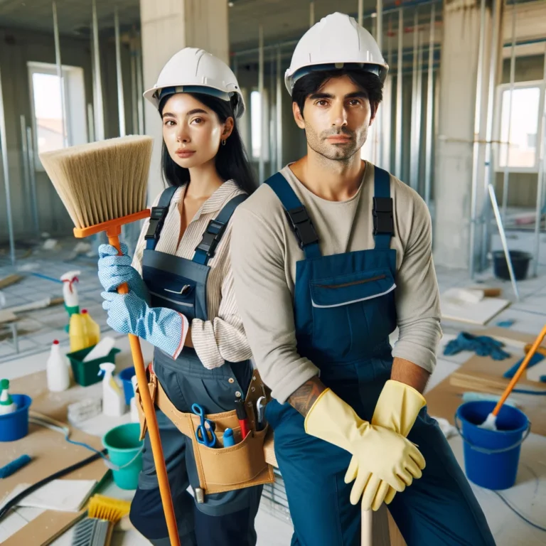 Limpeza Pós-Obra: O Que Você Precisa Saber