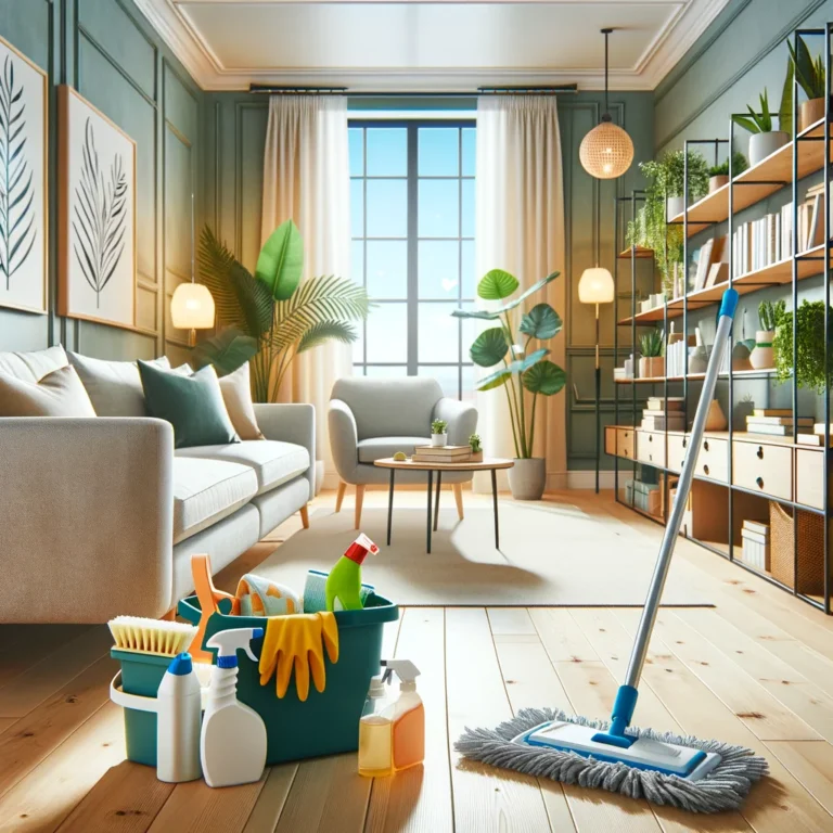 Serviços de Limpeza Residencial: Vale a Pena Investir?